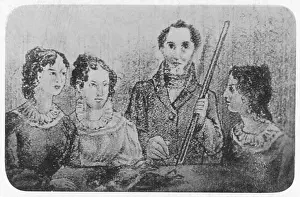 Bramwell: Bronte Family