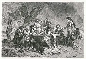 Banquets: BRONZE AGE BANQUET