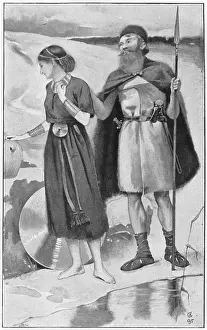 3000: Bronze age courtship, Aldin