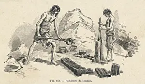 Casts: Bronze Age Metalwork