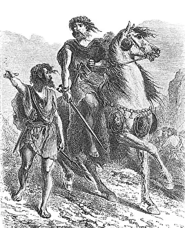 Slashing: Bronze Age Warrior