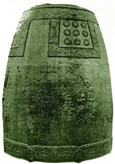 Tons: Bronze Bell of King Seongdeok