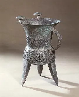 Belly: Bronze Ding