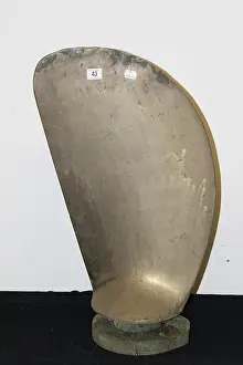 Ticehurst: Bronze propeller blade from a ship