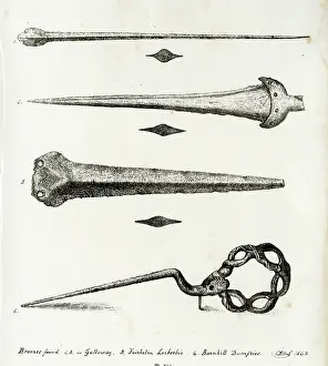 Galloway: Found Bronzes - Archaeology