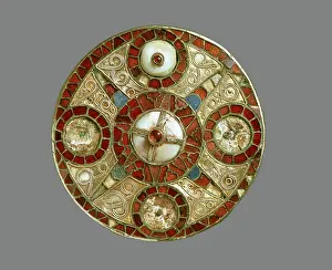 Filigree: Brooch