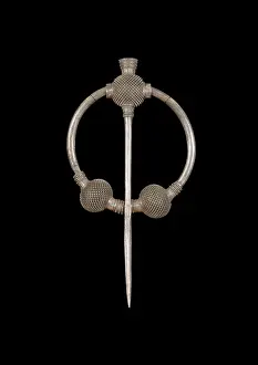 Fastener: Brooch, National Museum of Denmark, Copenhagen, Denmark