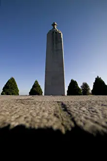 Withstood: Brooding Soldier - Canadian Memorial at Vancouver Corner