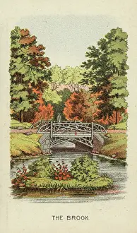 C1870: The brook