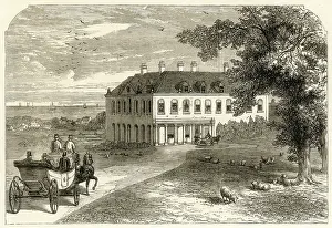 Seely: Brook House, Isle of Wight