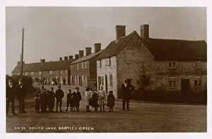 Terraced: Brook Lane, Bartley Green, Birmingham, West Midlands