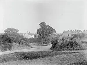 Parsonage: Brook Street at Junction with Parsonage Manorway