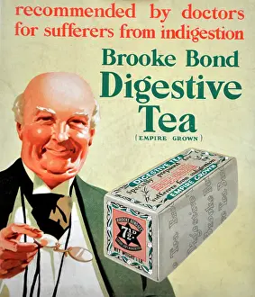 Digestive: Brooke Bond Digestive Tea