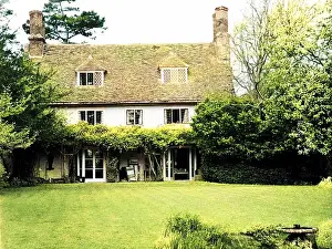 Grantchester: BROOKE'S HOME, GRANTCH