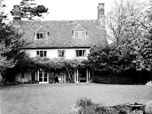 Grantchester: BROOKE'S HOME, GRANTCH