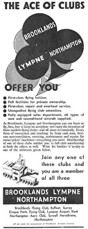 Lympne: Brooklands Aviation - Training Sales