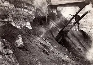 The Brooklands Museum Collection: Brooklands Circuit - Weybridge, Surrey - Track Construction