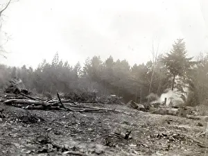 The Brooklands Museum Collection: Brooklands Circuit - Weybridge, Surrey - Track Construction