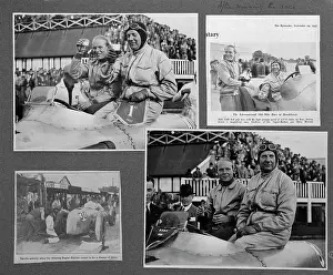 Bertram: Brooklands Motor Racing Circuit