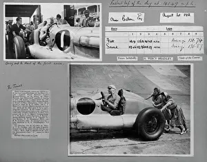 Bertram: Brooklands Motor Racing Circuit