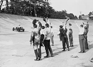 Bertram: Brooklands Motor Racing Circuit