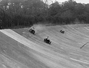 Autosport: Brooklands Motor Racing Circuit