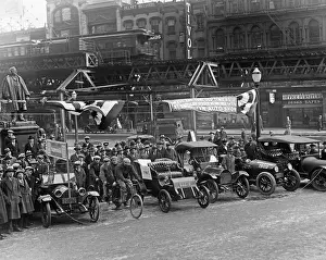 Borough: Brooklyn Automobile Show, 1927