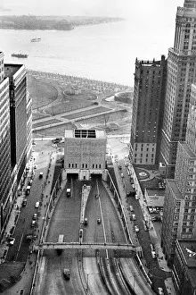 Rizzuto: Brooklyn-Battery tunnel - infrastructure - NYC