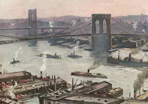 Wiggin: Brooklyn Bridge