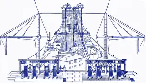 Enhance: Brooklyn Bridge Diagram