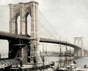 Brooklyn Bridge, New York