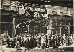 Queues: Brooklyn, New York