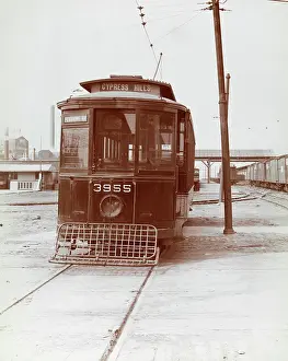 Streetcars: Brooklyn Rapid Transit