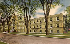 Nearly: Brooks Memorial Hospital. Dunkirk