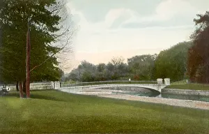 Brookside: Brookside Park. Cleveland