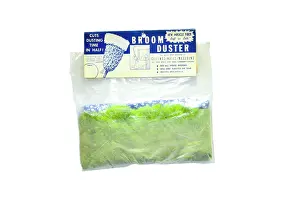 Dusts: Broom duster attachment