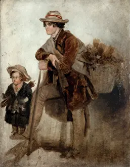 Broom: The Broom Seller