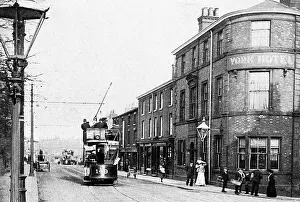 Broomhill: Broomhill early 1900s