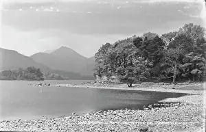 Derwentwater: Broomhill Point, Derwentwater