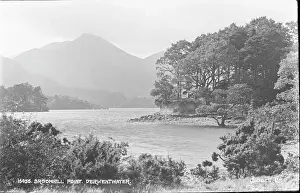 Derwentwater: Broomhill Point, Derwentwater