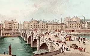 Broomielaw: Broomielaw Bridge, Glasgow