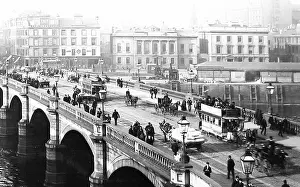 Broomielaw: Broomielaw Bridge, Glasgow