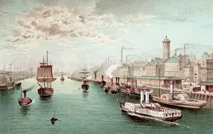 Broomielaw: The Broomielaw, Glasgow