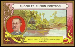 Capitaine: Brosselard, Traveller