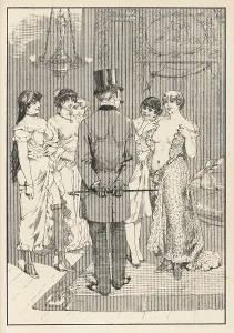 Brothels: Brothel Client Inspects