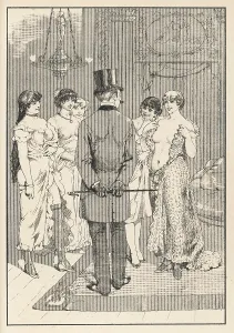 Brothels: Brothel Client Inspects