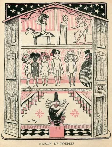 Brothels: BROTHEL AS DOLLS HOUSE