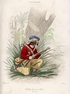 Adventurers: BROTHER OF THE COAST