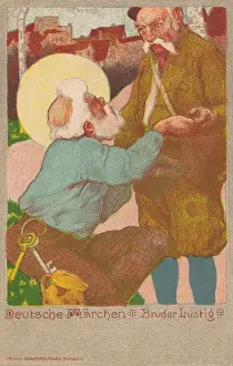 Lustig: Brother Lustig