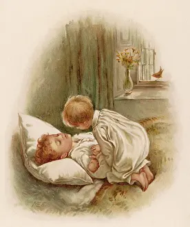 Wakes: BROTHER WAKES BROTHER
